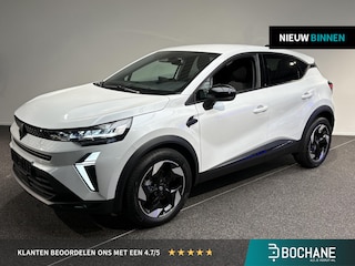 Renault Captur 1.3 mild hybrid 160 techno | Achteruitrijcamera | Stoelverwarming | Adaptive Cruise Control | Climate Control |