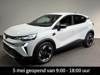 Renault Captur 1.3 mild hybrid 160 techno | Achteruitrijcamera | Stoelverwarming | Adaptive Cruise Control | Climate Control |