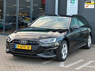 Audi A4 Avant 35 TFSI Advanced Edition/1STE EIG/LED/NAVI/NL-AUTO NAP!!