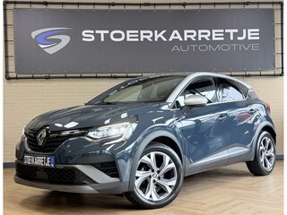 Renault Captur 1.3 TCe 140 R.S. Line | Stoel, Stuur & Voorruitverwarming | Navi | Camera | Carplay | 100% Renault Dealer Onderhouden!