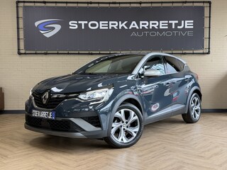 Renault Captur 1.3 TCe 140 R.S. Line | Stoel, Stuur & Voorruitverwarming | Navi | Camera | Carplay | 100% Renault Dealer Onderhouden!