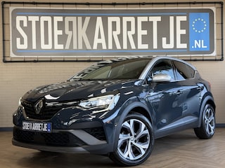 Renault Captur 1.3 TCe 140 R.S. Line | Stoel, Stuur & Voorruitverwarming | Navi | Camera | Carplay | 100% Renault Dealer Onderhouden!