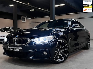 BMW 418i M Sport AngelEyes/Automaat/Leder/Carplay