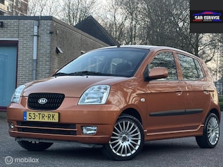 Kia Picanto 1.0 M-bition/NAP/LMV/AC/PDC