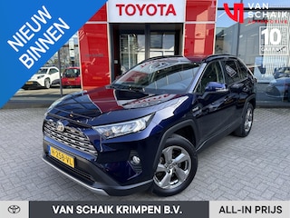 Toyota RAV4 2.5 Hybrid AWD Dynamic Trekhaak PDC