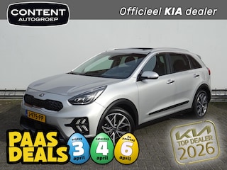 Kia Niro 1.6 GDi 141pk DCT6 ExecutiveLine / Trekhaak / Schuidak