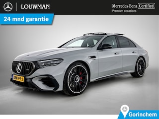 Mercedes-Benz E-klasse Mercedes-AMG 53 4MATIC+ MBUX Superscreen | AMG DYNAMIC PLUS Pakket | Panorama Schuif-Kanteldak | Burmester® | 21 Inch AMG Velgen. Inclusief 24 maanden MB Certified garantie voor Europa.