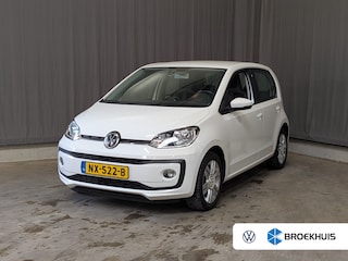 Volkswagen Up 1.0 BMT 60 pk high | Parkeer sensoor achter | LMV 15" | Cruise control | Airco |