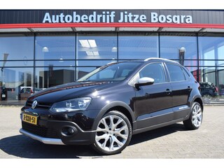 Volkswagen Polo 1.2 TSi Cross ECC | Telefonie | Sportstoelen | 17 Inch LMV | Volledig Onderhouden!!