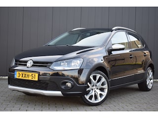 Volkswagen Polo 1.2 TSi Cross ECC | Telefonie | Sportstoelen | 17 Inch LMV | Volledig Onderhouden!!