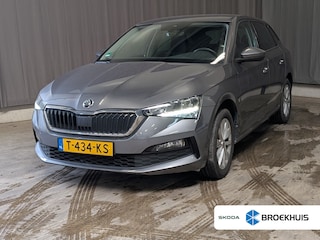 Skoda Scala 1.0 TSI 110 pk Ambition 7-DSG | Airco | Apple Carplay | Cruise control | Led Koplampen |