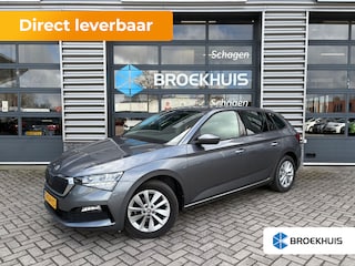 Skoda Scala 1.0 TSI 110 pk Ambition 7-DSG | Airco | Apple Carplay | Cruise control | Led Koplampen |