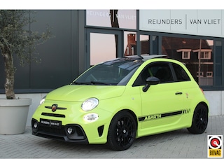 Abarth 595 Competizione 70th Anniversary 1.4 T-Jet | Pan.Dak | Sabelt | Orig. NL Auto | Xenon | Voll. Onderhouden! |