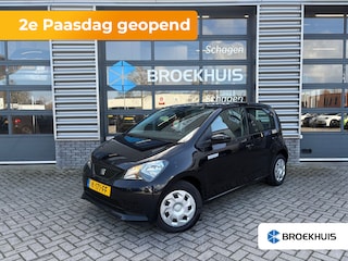 Seat Mii electric 83 pk | Climatronic | Parkeersensor achter | Cruise control |
