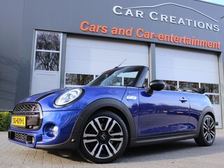 Mini Mini Cabrio 2.0 Chili NL-Auto