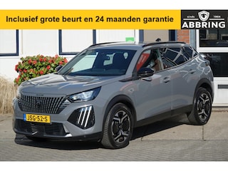 Peugeot 2008 Allure automaat 24 maanden garantie!