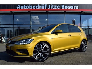 Volkswagen Golf 1.0 TSi Highline R-Line Alcantara | ECC | Carplay | Adap. Cruise | Volledig Onderhouden!!