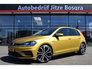 Volkswagen Golf 1.0 TSi Highline R-Line Alcantara | ECC | Carplay | Adap. Cruise | Volledig Onderhouden!!