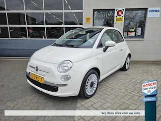 Fiat 500 0.9 TwinAir 85pk Lounge