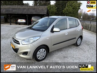 Hyundai i10 1.1 i-Drive Cool Airco, nieuwe distributieriem, rijklaar!