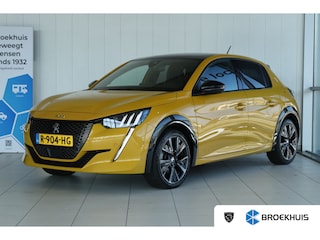 Peugeot 208 1.2 Turbo GT Pack | Adapt. Cruise | Pano | Alcantara | Navi | Camera | Keyless | LED | Dodehoekherkenning | Carplay |