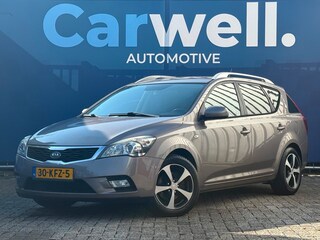 Kia Ceed Cee'd Sporty Wagon 1.4 CVVT X-ecutive Trekhaak,Climate,ElektrischeRamen,LMV,N.A.P!