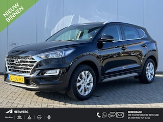Hyundai Tucson 1.6 GDI Comfort / Trekhaak 1400 kg / Navigatie / Stoel verwarming / Face lift /
