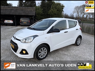 Hyundai i10 1.0i i-Drive