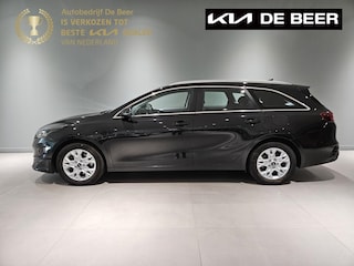 Kia Ceed Sw 1.0 T-GDi 100pk DynamicLine Navi/ Clima/ Cruise