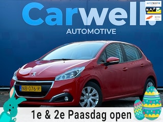 Peugeot 208 1.2 PureTech Blue Lion Navi,Cruise,Airco,PDC,ElektrischeRamen,N.A.P!Apk tot 03-01-2027!