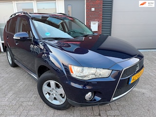 Mitsubishi Outlander 2.0 Edition Two / Leder / Camera / PDC / AUT / NAP