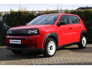 Fiat Grande Panda RED 11kW 44 kWh | Airco | Apple Carplay/Android Auto|telefoonintegratie premium | Cruise control