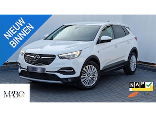 Opel Grandland X 1.2 Turbo Innovation in topstaat | Elek. klep | Comfortstoelen | Camera | Riem v.v.