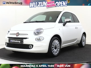 Fiat 500 1.0 Hybrid