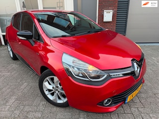 Renault Clio 0.9 TCe Eco2 Limited / Navi / PDC / Airco / LM / NAP