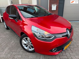 Renault Clio 0.9 TCe Eco2 Limited / Navi / PDC / Airco / LM / NAP