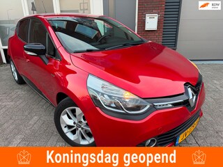 Renault Clio 0.9 TCe Eco2 Limited / Navi / PDC / Airco / LM / NAP