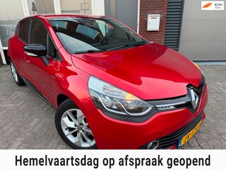 Renault Clio 0.9 TCe Eco2 Limited / Navi / PDC / Airco / LM / NAP