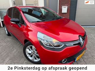 Renault Clio 0.9 TCe Eco2 Limited / Navi / PDC / Airco / LM / NAP