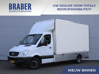 Mercedes-Benz Sprinter 313 2.2 CDI 432L EHD | Meubelbak | Bakwagen | Cruise | Zeer lage kilometerstand | Nette Auto |