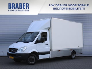 Mercedes-Benz Sprinter 313 2.2 CDI 432L EHD | Meubelbak | Bakwagen | Cruise | Zeer lage kilometerstand | Nette Auto |