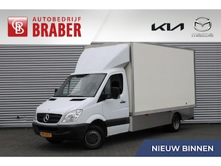 Mercedes-Benz Sprinter 313 2.2 CDI 432L EHD | Meubelbak | Bakwagen | Cruise | Zeer lage kilometerstand | Nette Auto |