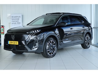 Peugeot 5008 1.2 Hybrid 145 GT | ACTIE | 8 Jaar Garantie | Schuifdak | 7-Pers | Adapt. Cruise | Massage | 360 Camera | Keyless | Elektr. Klep