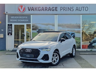 Audi Q3 45 TFSI quattro Pro Line S |STOELVW.|LEDER|PANO|S-LINE|MATRIX|CARPLAY|KEYLESS| 4632