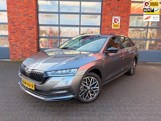 Skoda Octavia Combi 1.4 TSI iV PHEV 204PK Sportline Business|Trekhaak|Stoelverwarming