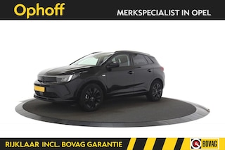 Opel Grandland 1.2 Turbo 130pk GS / Camera / Navigatie / Keyless / AGR-stoel / LED