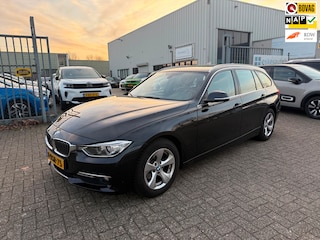 BMW 3-serie Touring 316i Executive, Navi, Leder, NAP, Nette auto