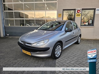 Peugeot 206 1.1 XR 5-deurs