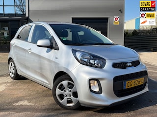 Kia Picanto 1.0 CVVT ComfortLine nieuwe apk