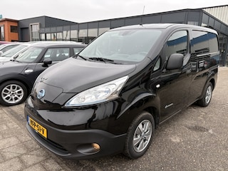 Nissan NV200 Business 40 kWh elektrisch!